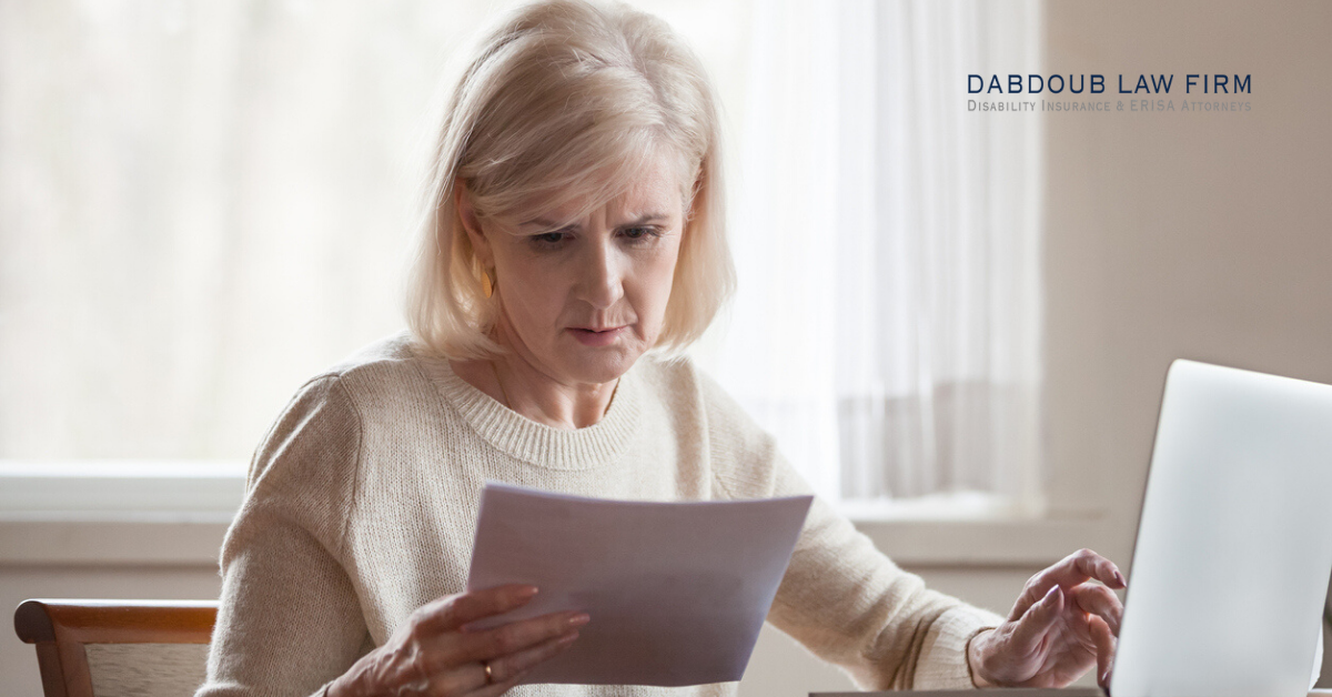 CFS/ME Disability Appeals Dabdoub Law Firm