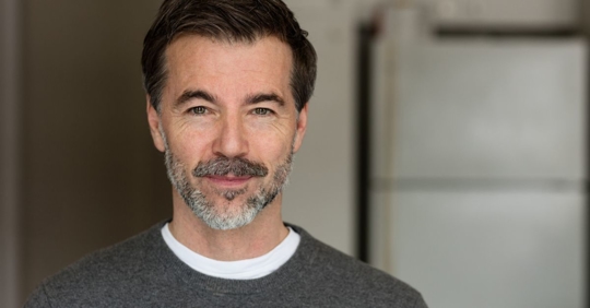 Middle-aged man portrait. Feeling confident after working with Dabdoub Law Firm.