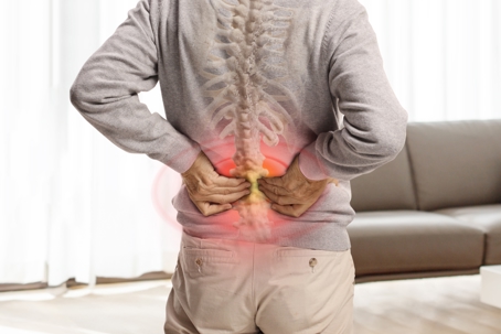 Senior Team Leader with Severe Lumbar Spine Disease Wins Standard Insurance Long-Term Disability Appeal