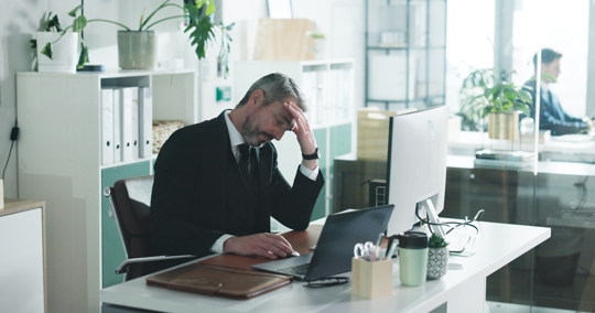 Financial Advisor Gets Prudential Disability Benefits After Suffering Recurrent Aneurysm