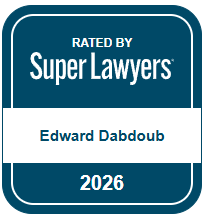 Super Lawyers 2026 - Edward
