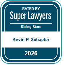 Super Lawyers 2026 - Kevin S