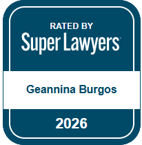 Super Lawyers 2026 - Geannina