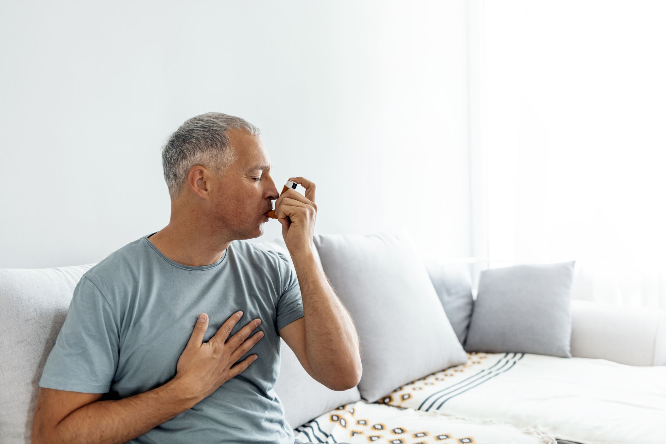 The Facts About Catching COVID19 While Living With COPD