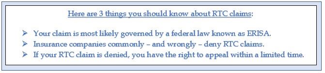 3-Things To Know About RTC-Claims