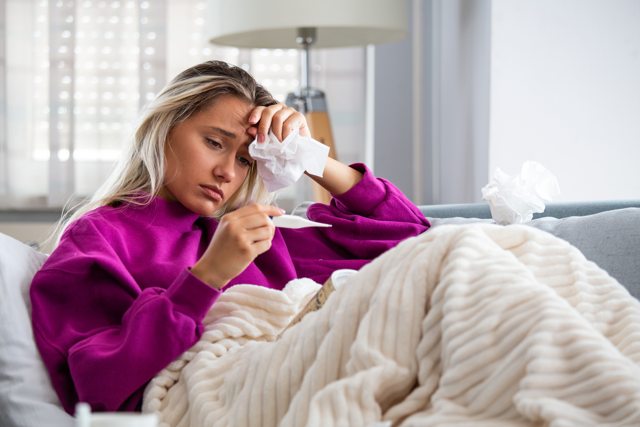 Warning Signs of Pneumonia Dabdoub Law Firm