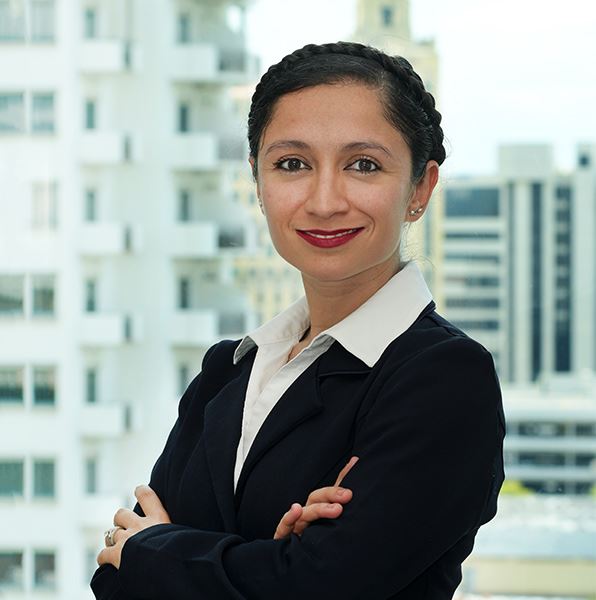 GEANNINA BURGOS Dabdoub Law Firm