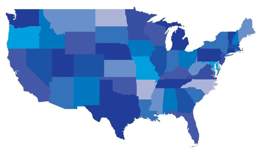 United States Map