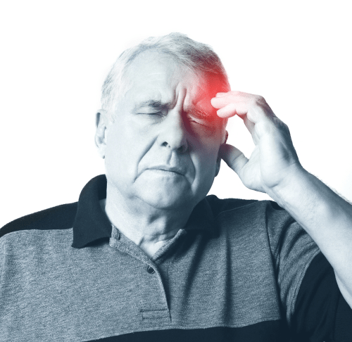 Trigeminal and occipital neuralgia